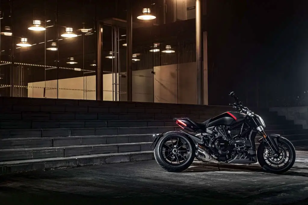 2021 Ducati XDiavel Black Star