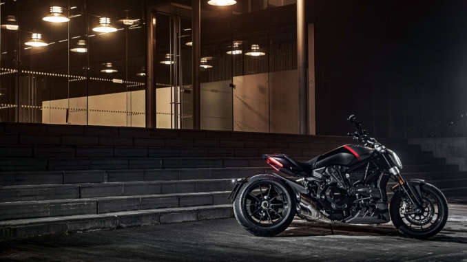 2021 Ducati XDiavel Black Star