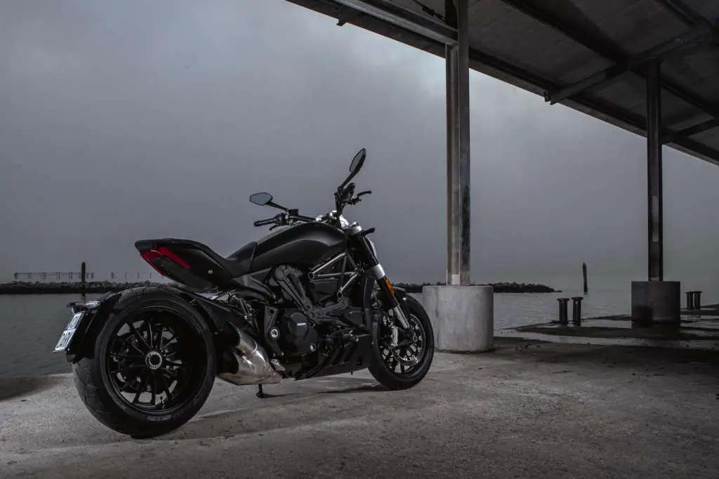 2021 Ducati XDiavel Dark