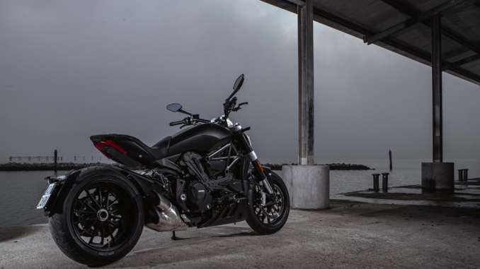 2021 Ducati XDiavel Dark