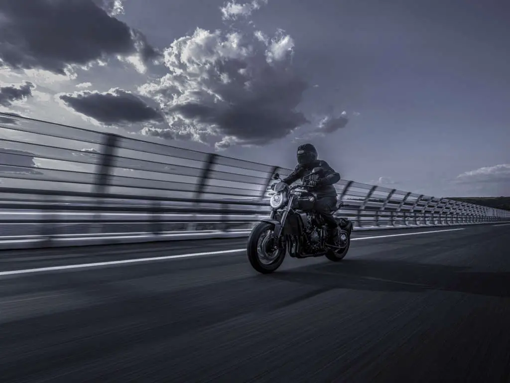 2021 Honda CB1000R Black Edition