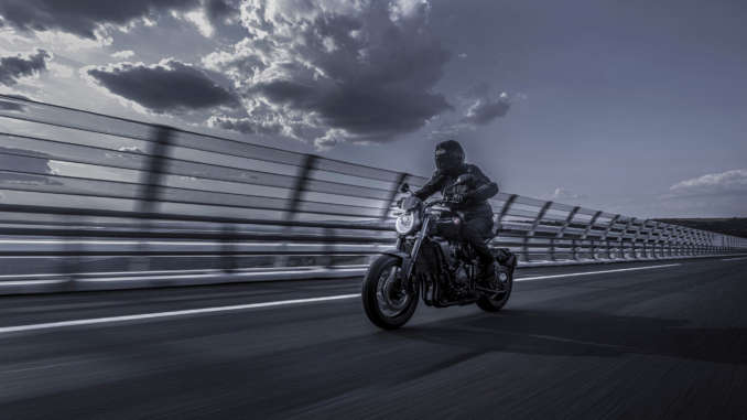 2021 Honda CB1000R Black Edition