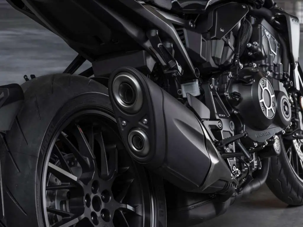 2021 Honda CB1000R Black Edition
