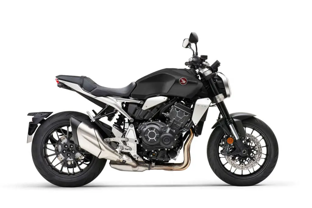 2021 Honda CB1000R