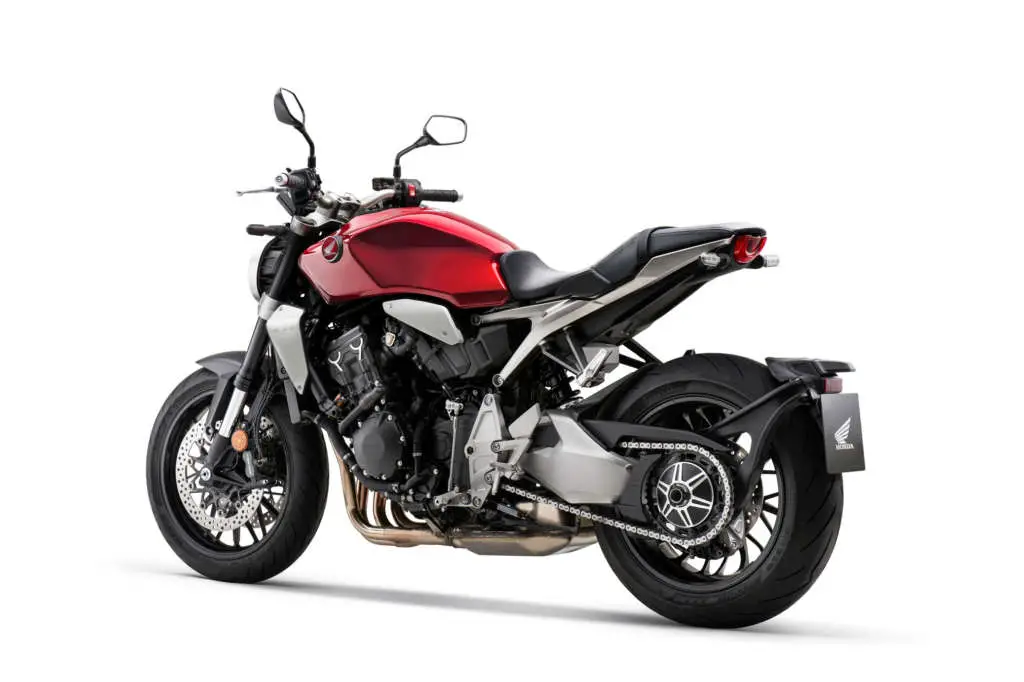 2021 Honda CB1000R
