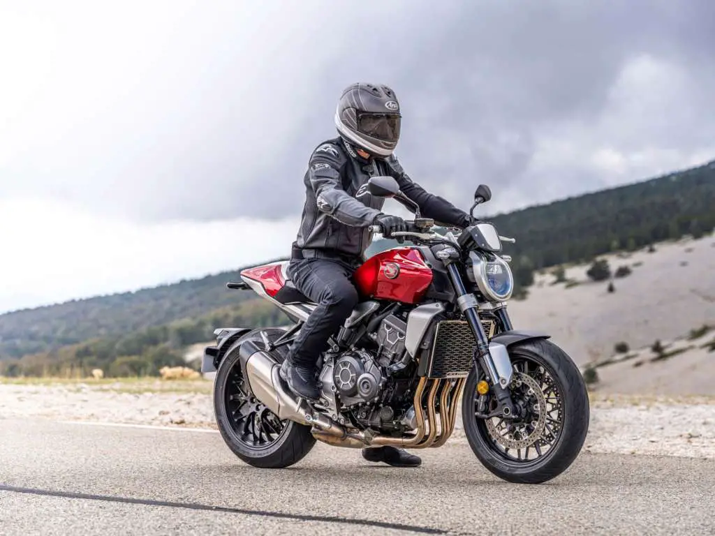 2021 Honda CB1000R