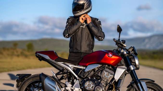 2021-Honda-CB1000R6 2021 Honda CB1000R