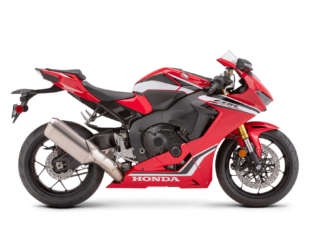 2021 Honda CBR1000RR ABS