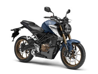 2021 Honda CBR125R