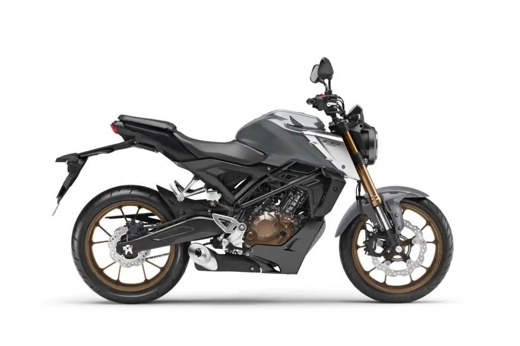 2021 Honda CBR125R