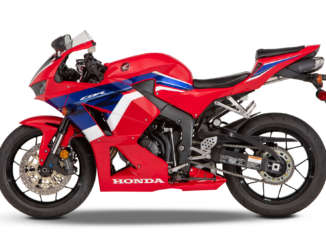 2021 Honda CBR600RR ABS