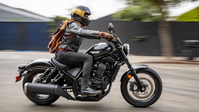 2021-Honda-Rebel-1100e 2021 Honda Rebel 1100