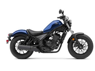 2021 Honda Rebel 300 ABS