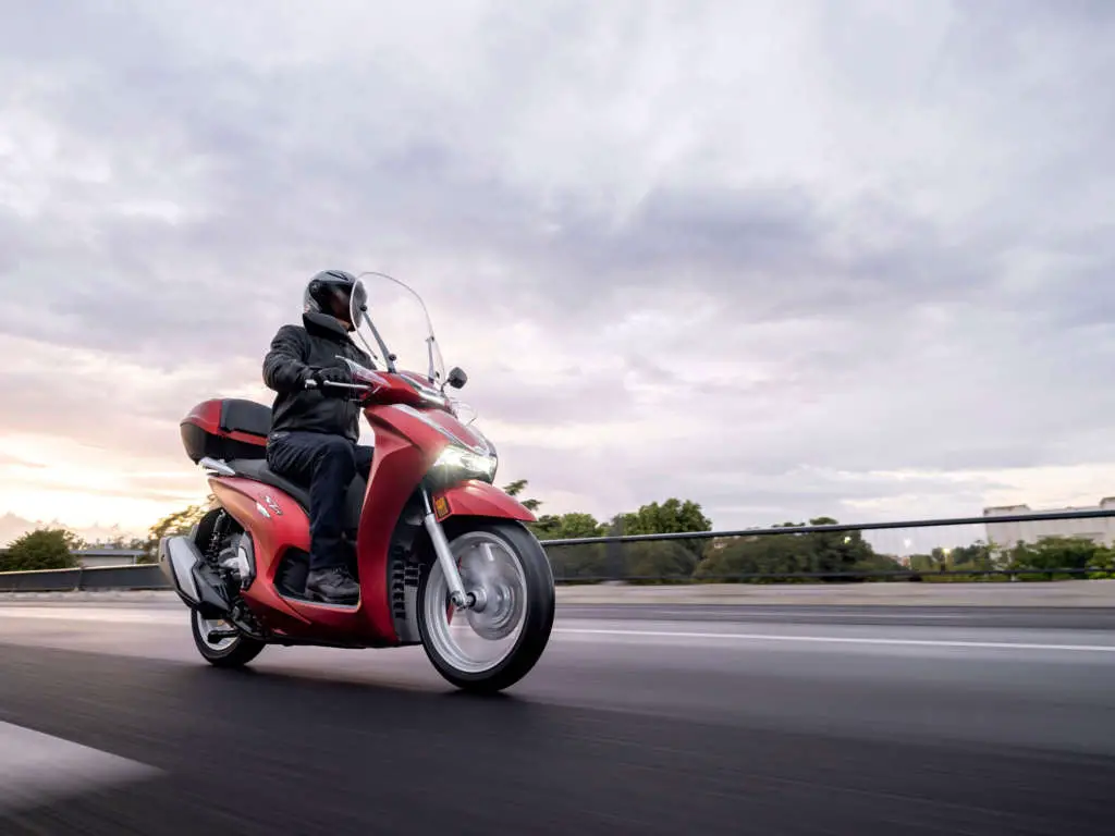 2021 Honda SH350i