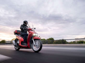 2021 Honda SH350i
