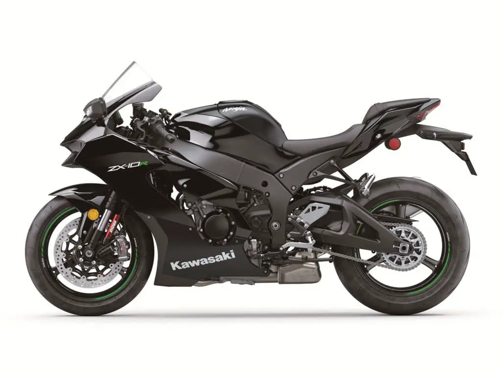 2021 Kawasaki Ninja ZX-10R