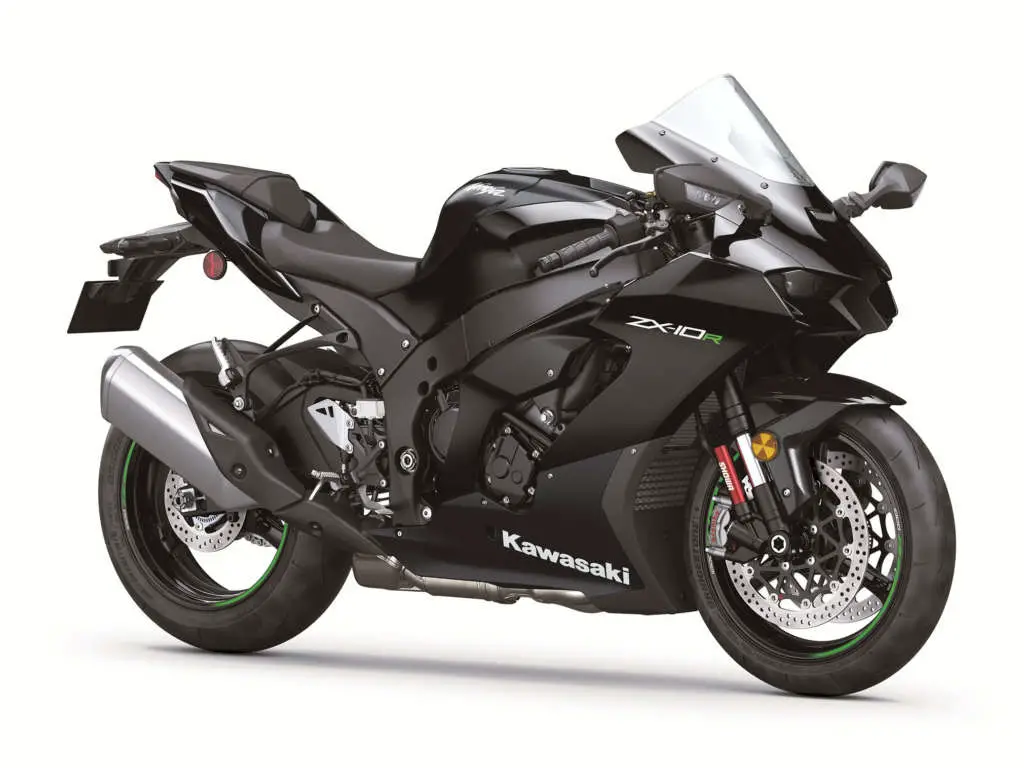 2021 Kawasaki Ninja ZX-10R