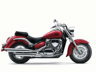 2021 Suzuki Boulevard C50
