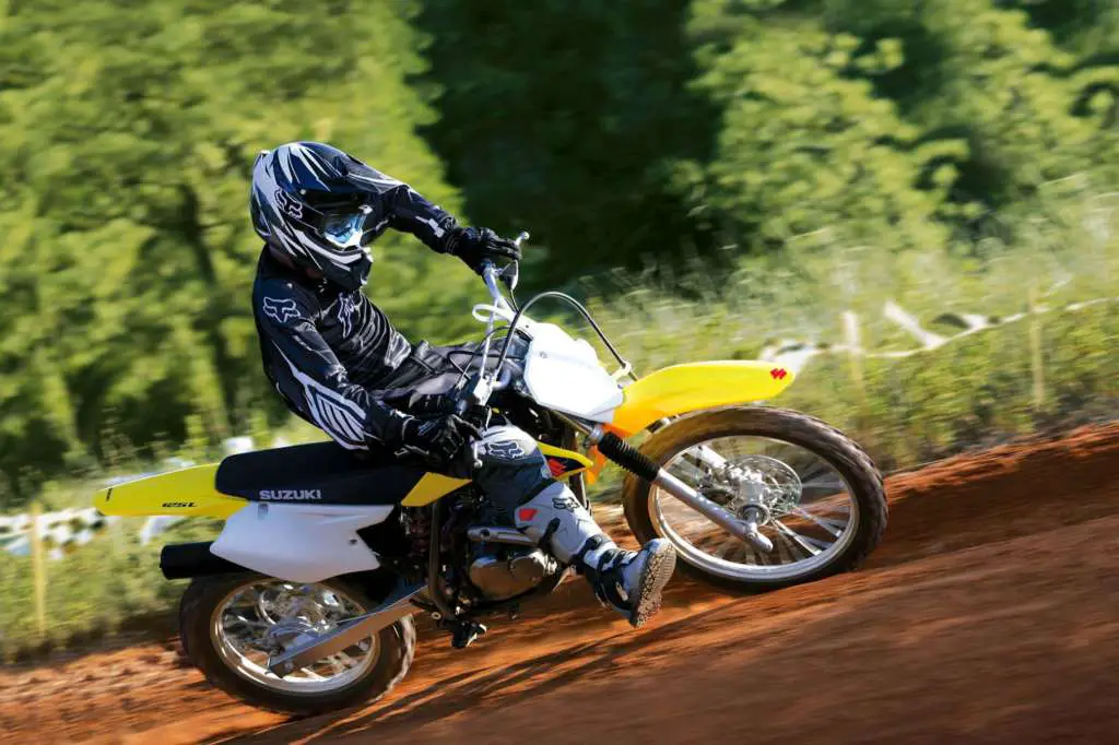 2021 Suzuki DR-Z125