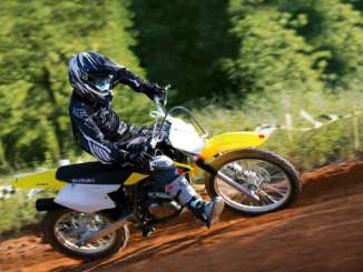 2021 Suzuki DR-Z125