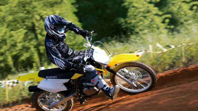 2021 Suzuki DR-Z125