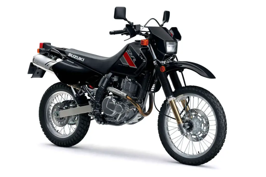 2021 Suzuki DR650SE