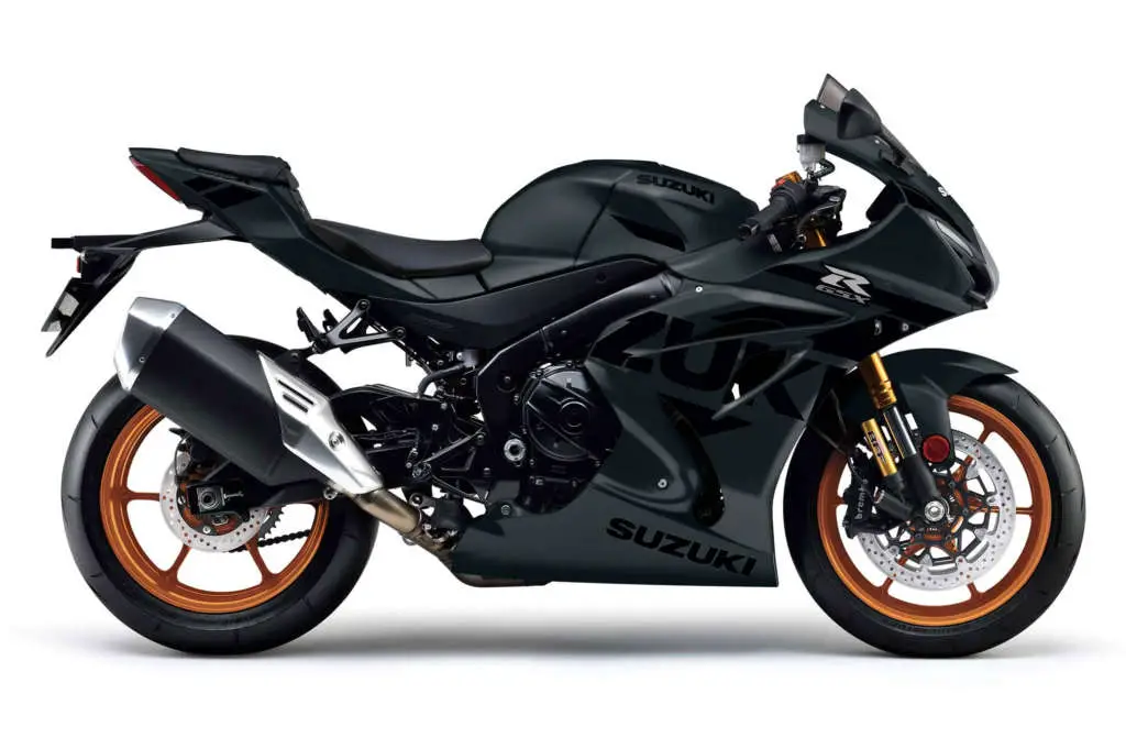 2021 Suzuki GSX-R1000 ABS