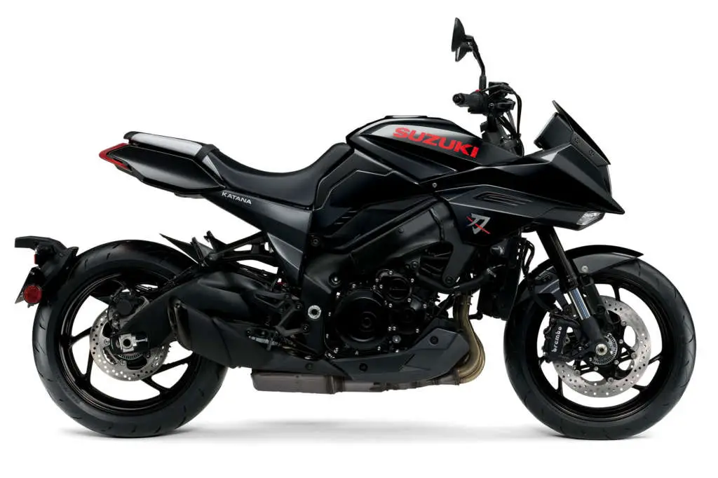 2021 Suzuki Katana