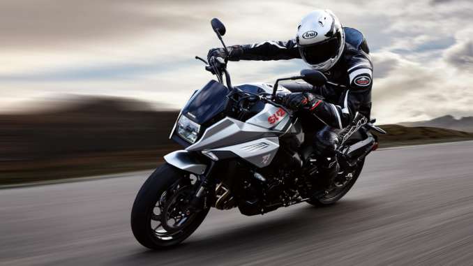 2021 Suzuki Katana