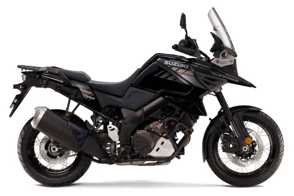 2021 Suzuki V-Strom 1050XA