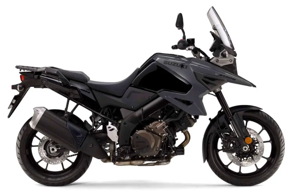 2021 Suzuki V-Strom 1050XA