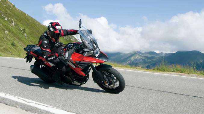 2021-Suzuki-V-Strom-1050XA3 2021 Suzuki V-Strom 1050XA