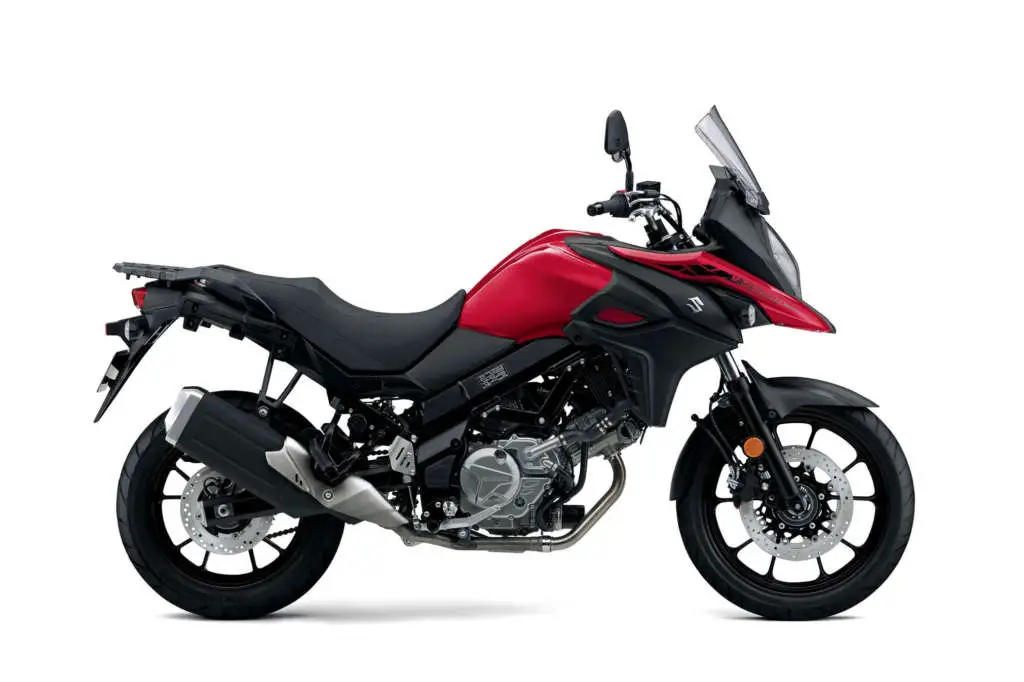 2021 Suzuki V-Strom 650A