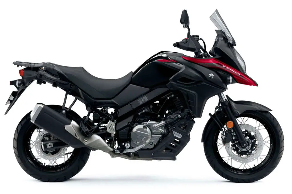 2021 Suzuki V-Strom 650XA