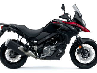 2021 Suzuki V-Strom 650XA