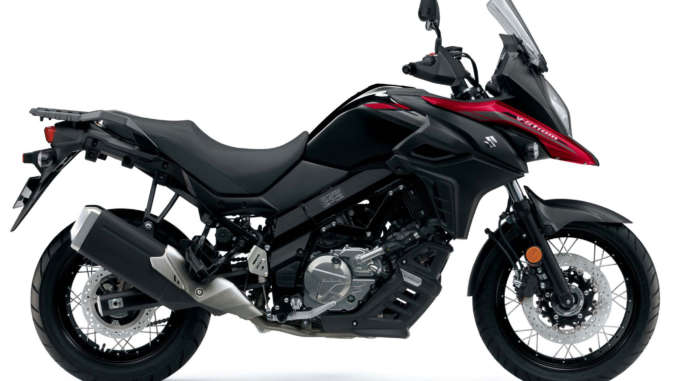 2021-Suzuki-V-Strom-650XA1 2021 Suzuki V-Strom 650XA
