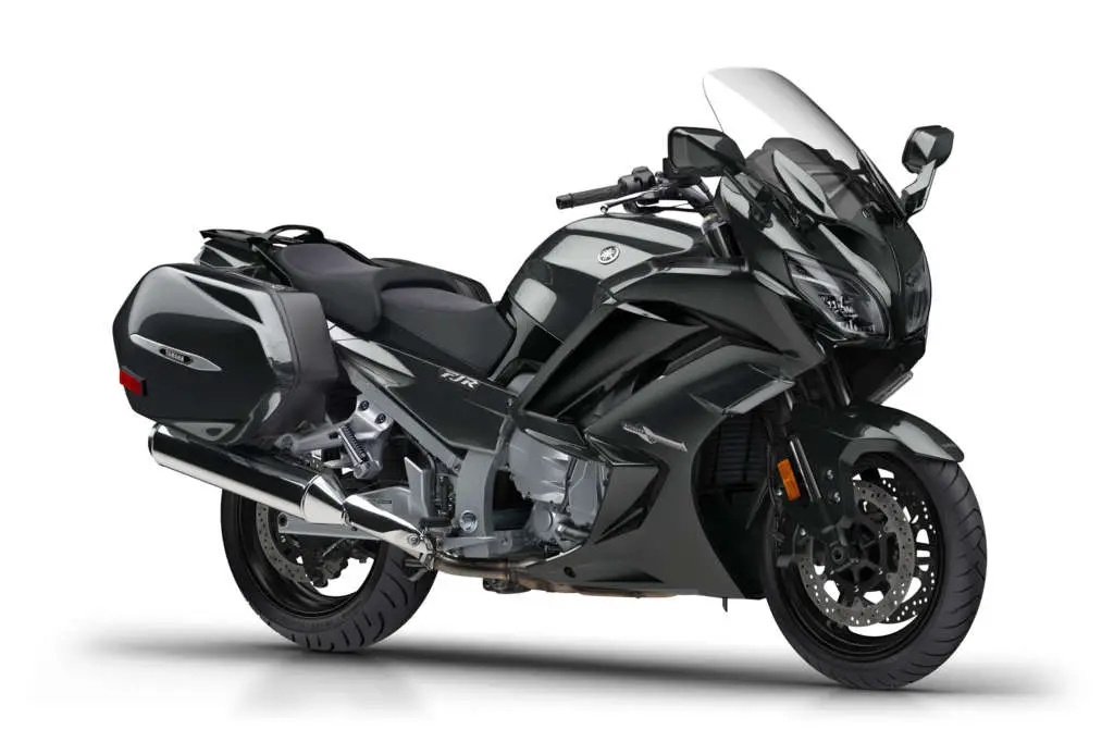 2021 Yamaha FJR1300ES