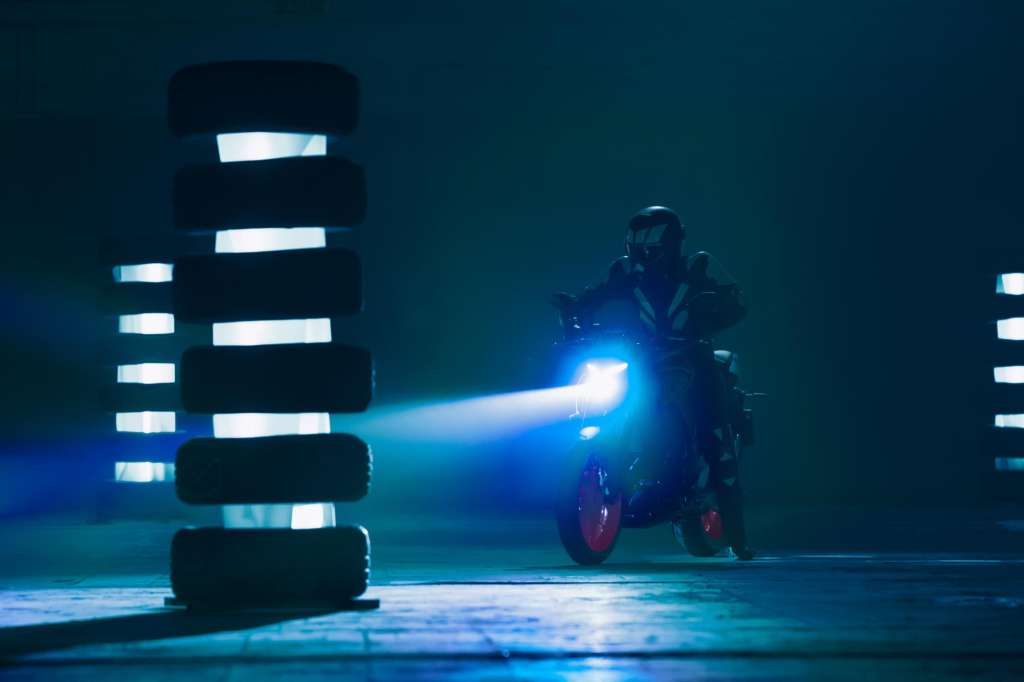 2021 Yamaha MT-03