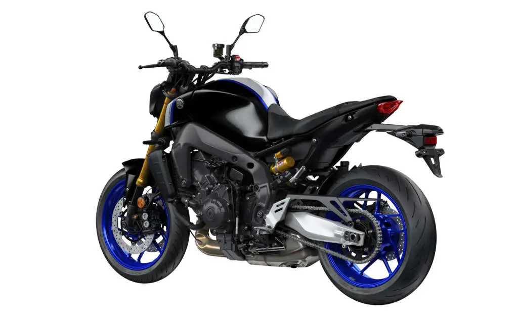 2021 Yamaha MT-09 SP