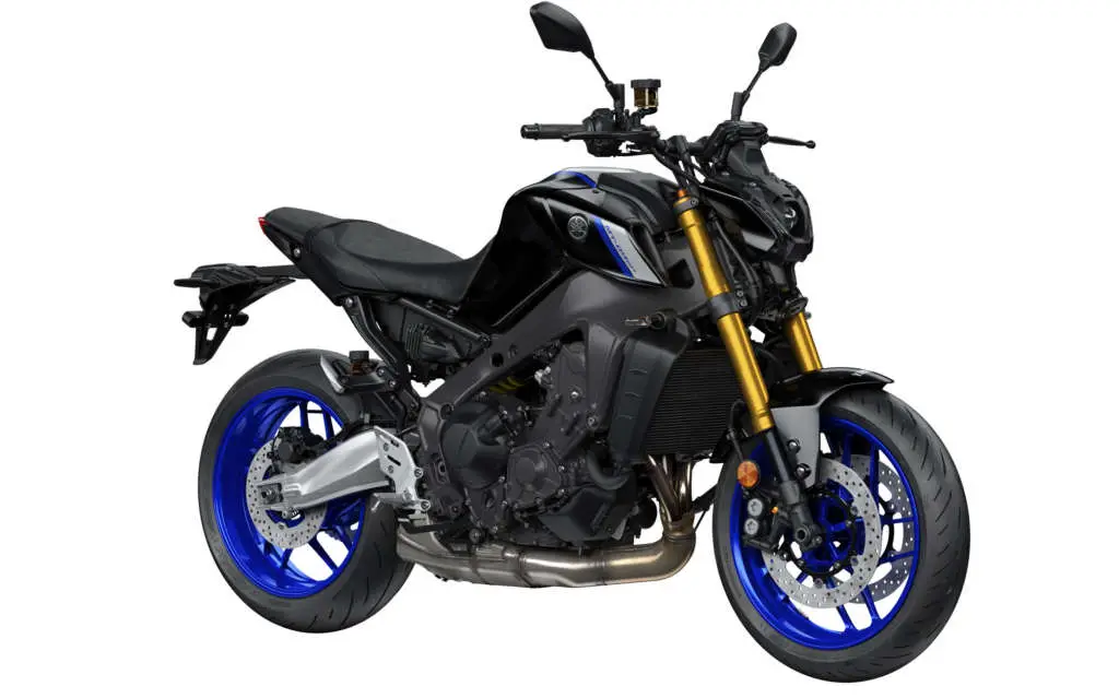 2021 Yamaha MT-09 SP