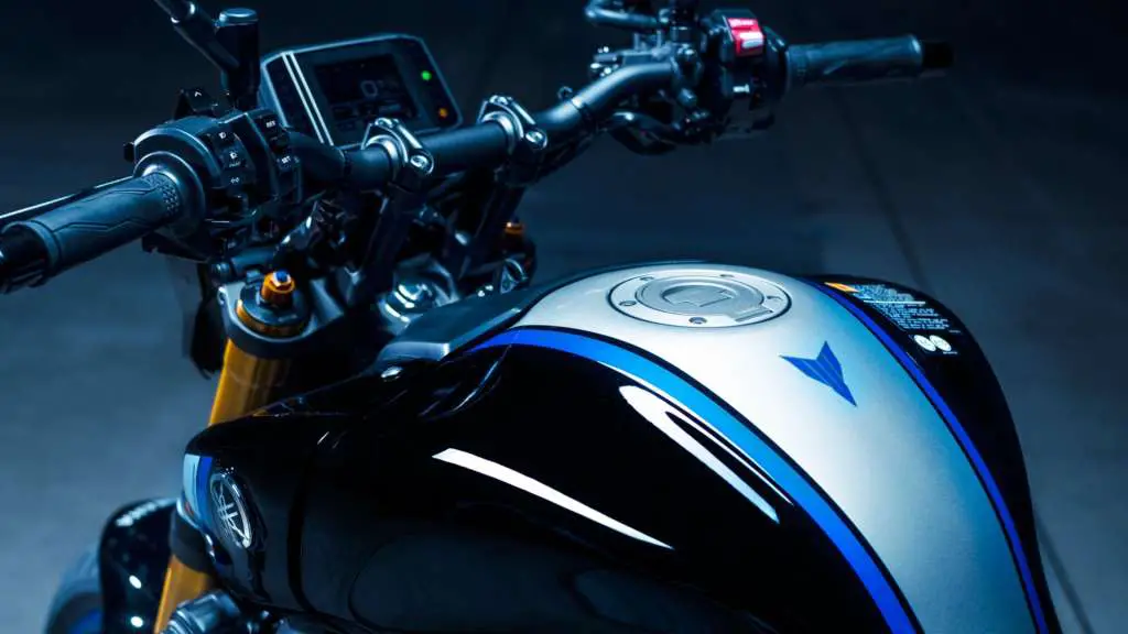 2021 Yamaha MT-09 SP