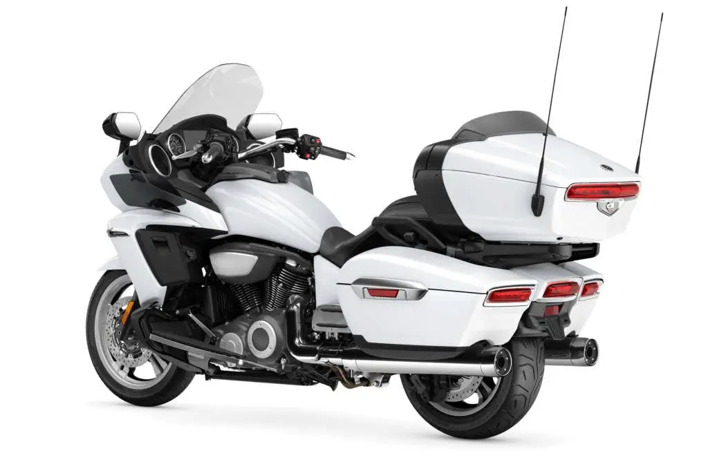 2021 Yamaha Star Venture