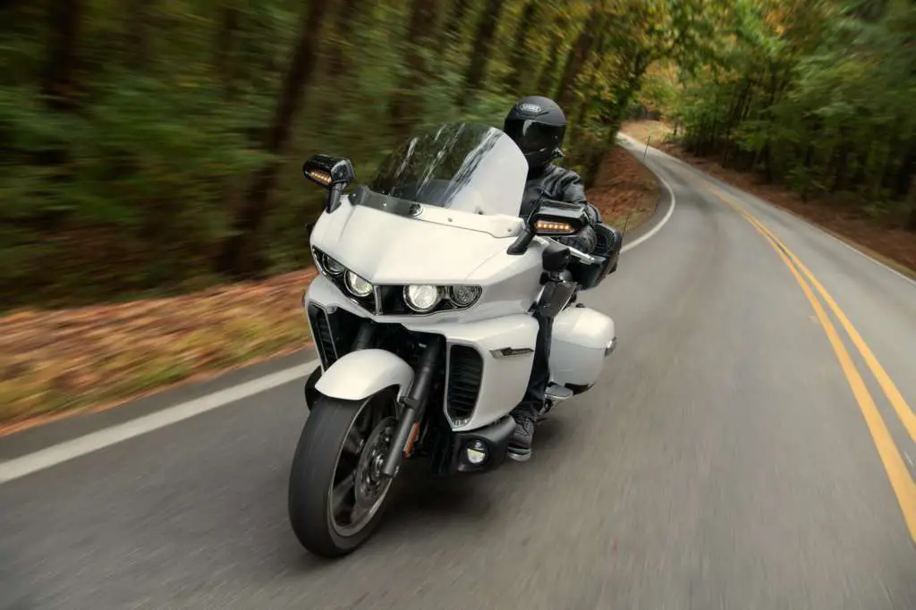 2021 Yamaha Star Venture