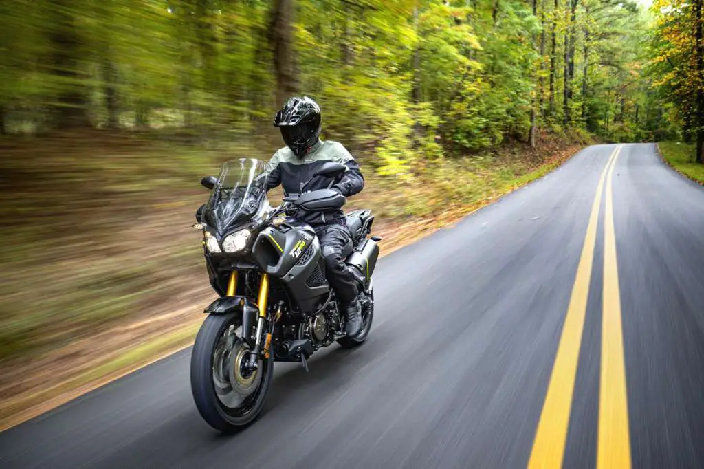 2021 Yamaha Super Tenere ES