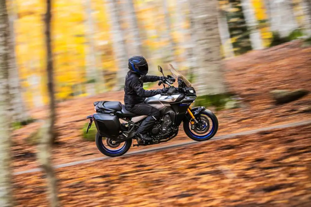 2021 Yamaha Tracer 9 GT