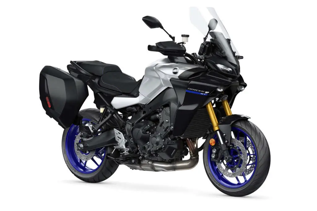 2021 Yamaha Tracer 9 GT