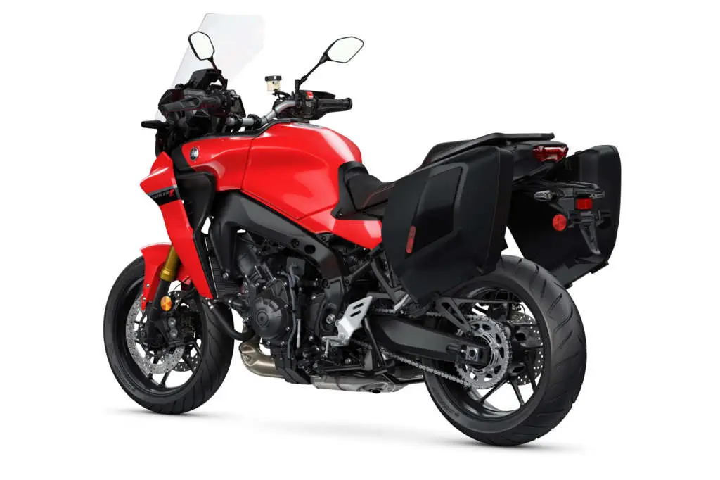 2021 Yamaha Tracer 9 GT