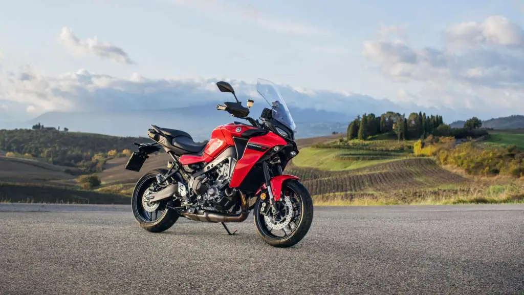 2021 Yamaha Tracer 9