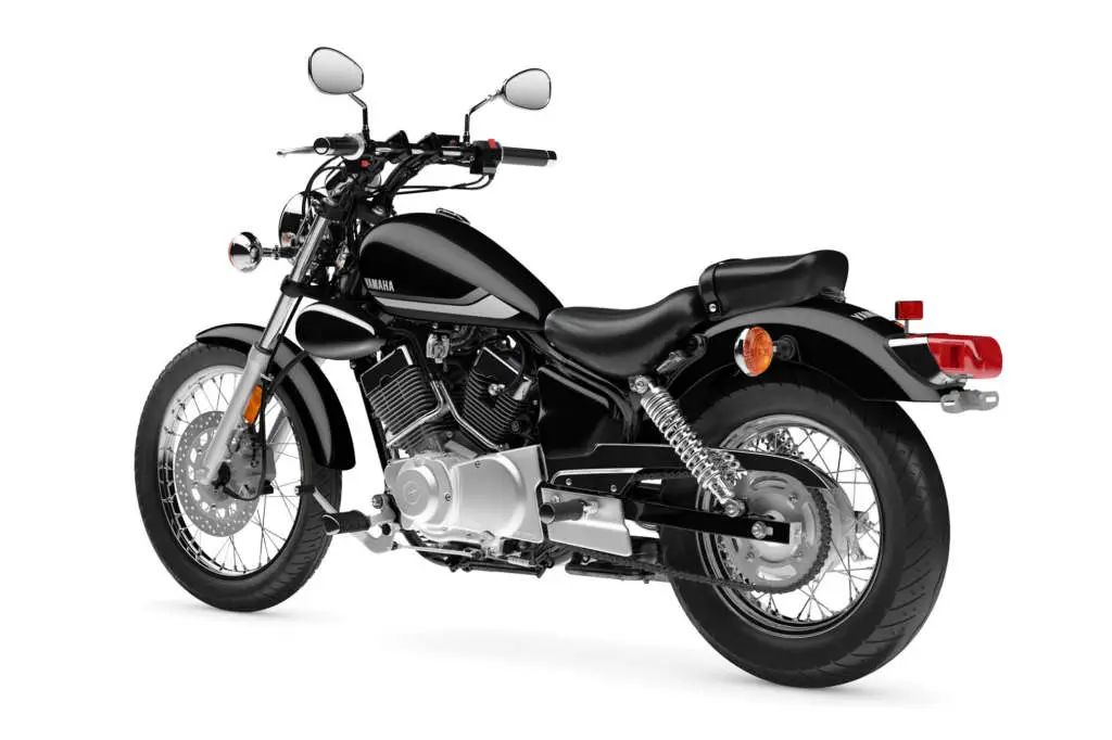 2021 Yamaha V-Star 250