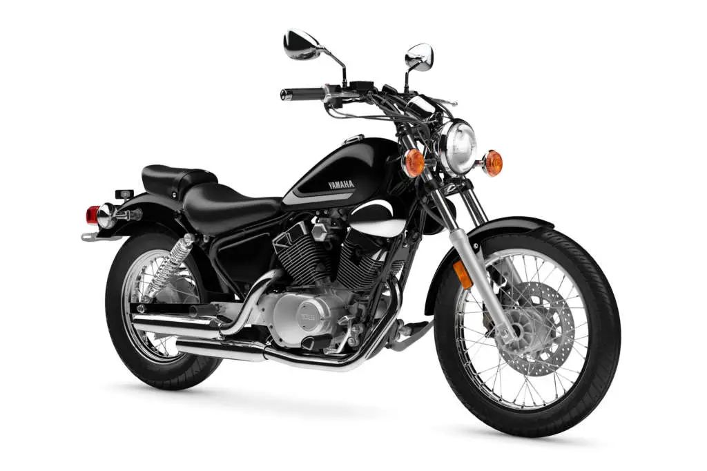 2021 Yamaha V-Star 250